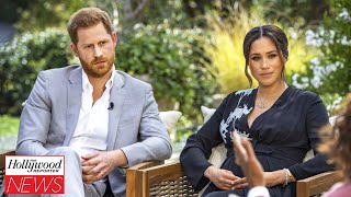 Meghan Markle Calls Out Royal Family For Perpetuating Falsehoods In New Promo Thr News