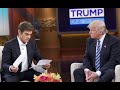 Dr. Oz Show Edits Out Trump's Daughter-Kissing Comment