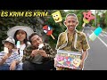 DRAMA SEDIH SAPUTRA JADI PENJUAL ES KRIM KARAKTER🥺 | Mikael TubeHD