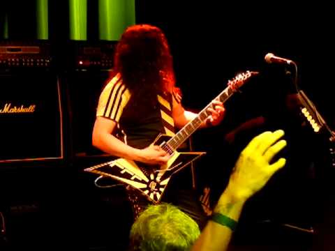 Stryper - Makes Me Wanna Sing + The Way - Foxborough MA 52512...