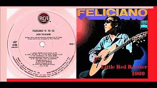 Watch Jose Feliciano Little Red Rooster video