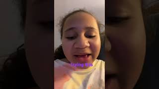 Trying Slime Licker For The First Time