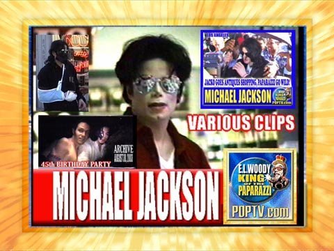 MICHAEL JACKSON CLIPS COLLECTION