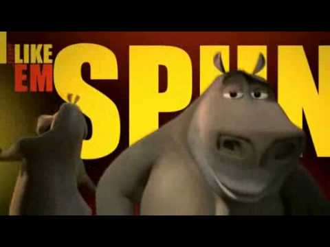 CLIP MUSICALE MADAGASCAR 2