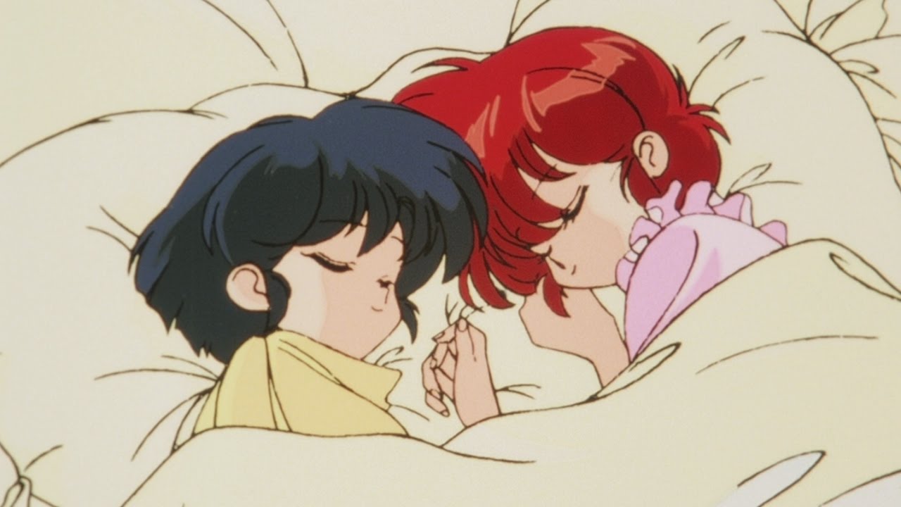 Ranma fast forward compilation