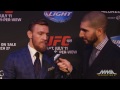 UFC 189: Conor McGregor Says Event Will Top UFC 100