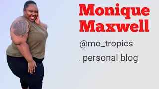 Plussize Model - Monique Maxwell | Bbw Model | ssbbw | Curvy Model | Wiki, Biogr