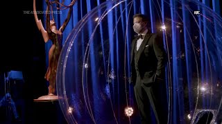 The Emmys are 'literally all over the world'