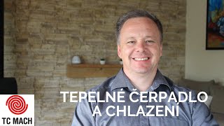 Tcmach- Mluvíme O Chlazení Domu