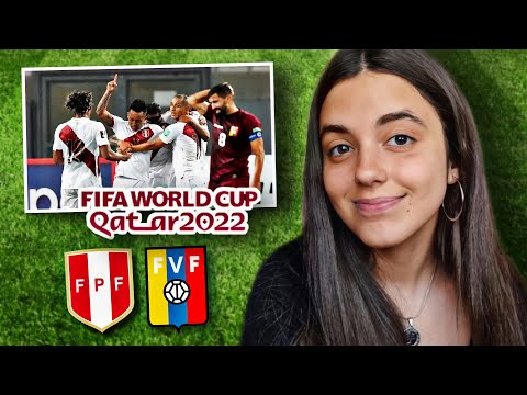 PERÚ VS VENEZUELA | Reacción de HINCHA URUGUAYA | Eliminatorias Qatar 2022
