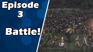 Overlord Season 2 Episode 3 Review || The Battle Is "Won". Woot lizards!