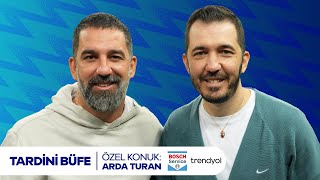 [SUBTíTULOS EN ESP🇪🇸] Tardini Büfe Özel Konuk: Arda Turan, Simeone Ziyareti, Oyu