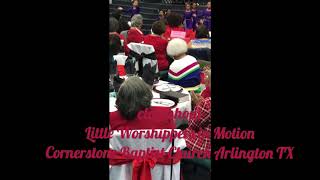 Watch Shekinah Glory Ministry Child video
