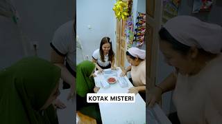 Tantangan Kotak Misteri