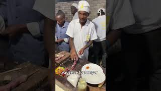 Burundi̇de İnanilmaz Ocakbaşı Restorant