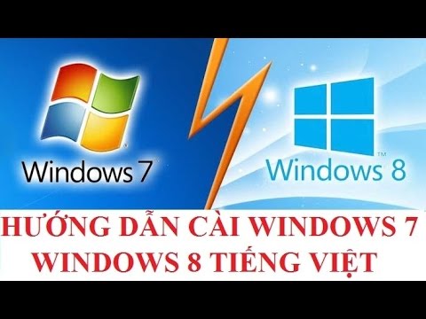 Link download, hướng dẫn tải và cài đặt Windows 7, Windows 8 từ tiếng Anh chuyển sang tiếng Việt | win 8 tieng viet Link download, hướng dẫn tải và cài đặt Windows 7, Windows 8 từ tiếng Anh chuyển sang tiếng Việt | win 8 tieng viet