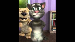 Talking Tom Farting
