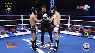 Kicks Night 2023 William Hernandez Vs Rakhman Atabaiev