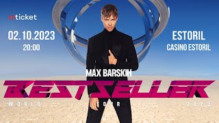 Max Barskikh • Lisbon • 02.10.2023