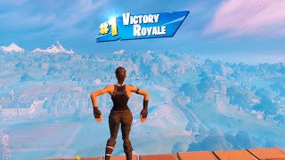 Fortnite Commando Skin Gameplay Showcase Victory Royale Fortnite Shop Season 11