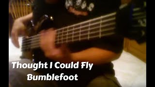 Watch Bumblefoot Thought I Could Fly video