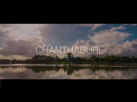 Chanthaburi | Road trip | Scooter travel | Travel video