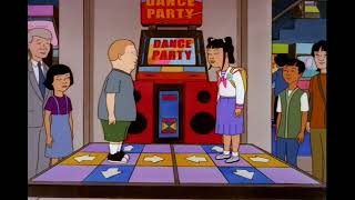 Bobby Gets A Japanese Girlfriend King Of The Hill