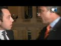 US congressman says sorry after balcony threat