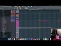 Uplifting Trance in FL Studio (Part 1) [LIVE]