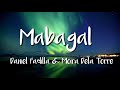 Daniel Padilla & Moira Dela Torre - Mabagal (Lyric Video)
