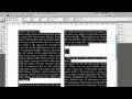 Justified Typography InDesign CS4 (No. 72)