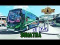 ETS2 INDONESIA | BUS ALS BALAPAN DENGAN MOTOR BEBEK,SIAPAKAH YANG BAKAL JADI JUARA? #SPOK