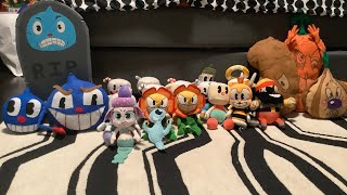 Cuphead Plush Collection 2