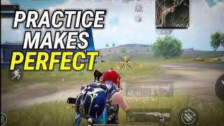 Practice Make Perfect😎 || Android Player || Lucifer Gaming ||