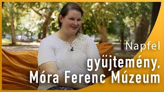Koronavírus történeteket gyűjt a Móra Ferenc Múzeum | egyetem tv | Napfel