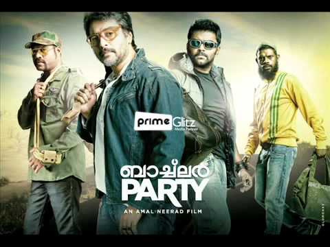 Kappa Kappa Kappa Puzhukku - Bachelor Party promo song (club...