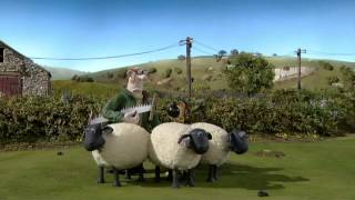 Ful Hd - Shaun The Sheep - Save The Tree