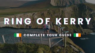 Driving The Ring Of Kerry In A Day - The Ultimate Travel Guide Top Things To See Kerry, Ireland