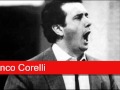Franco Corelli: Verdi - Rigoletto, 'La donna è mobile'