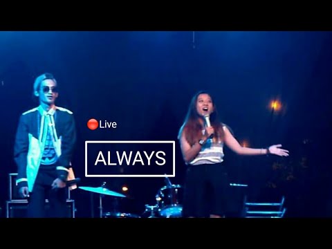 ALWAYS - ARDIANZAHREZA Ft FANY ROSITA LIVE MARINA SEMARANG