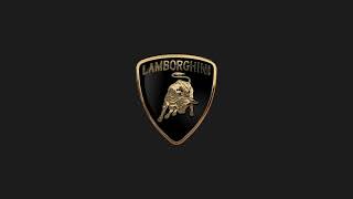 Lamborghini Logo Animation