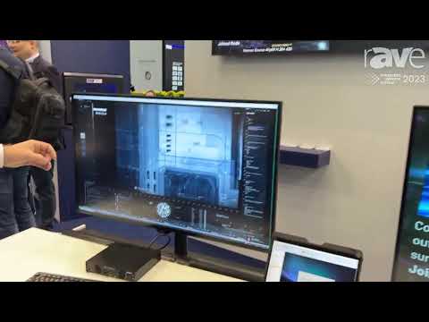 ISE 2023: Matrox Video Presents Control Room Environment with New Graphic Card