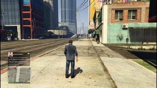Grand Theft Auto V