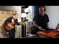 "Kanatları Gümüş"  By Cenk Erdoğan  ( fretless guitar )