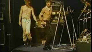 Watch Inxs Golden Playpen video