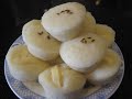 PUTO - Filipino Steamed Rice Cake - Liz Kreate - RECIPE