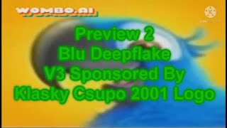 Preview 2 Blu Deepfake V3 Effects Sponsored By Klasky Csupo 2001 Effects Part 1