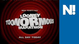 Cartoon Network Looney Toonormous Marathon January 1, 2009
