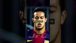 Kloppun En Büyük Keşkesi̇ Thiago Alcantara