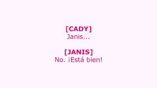 17. Someone Gets Hurt Reprise Mean Girls Sub. Español.